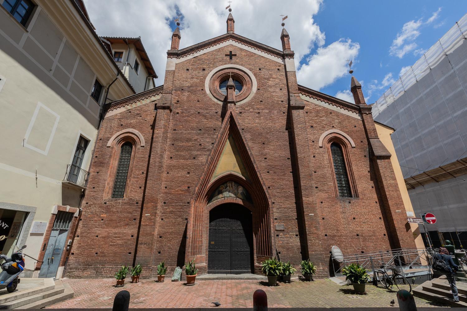 Appartamento San Domenico By Wonderful Italy Turin Extérieur photo