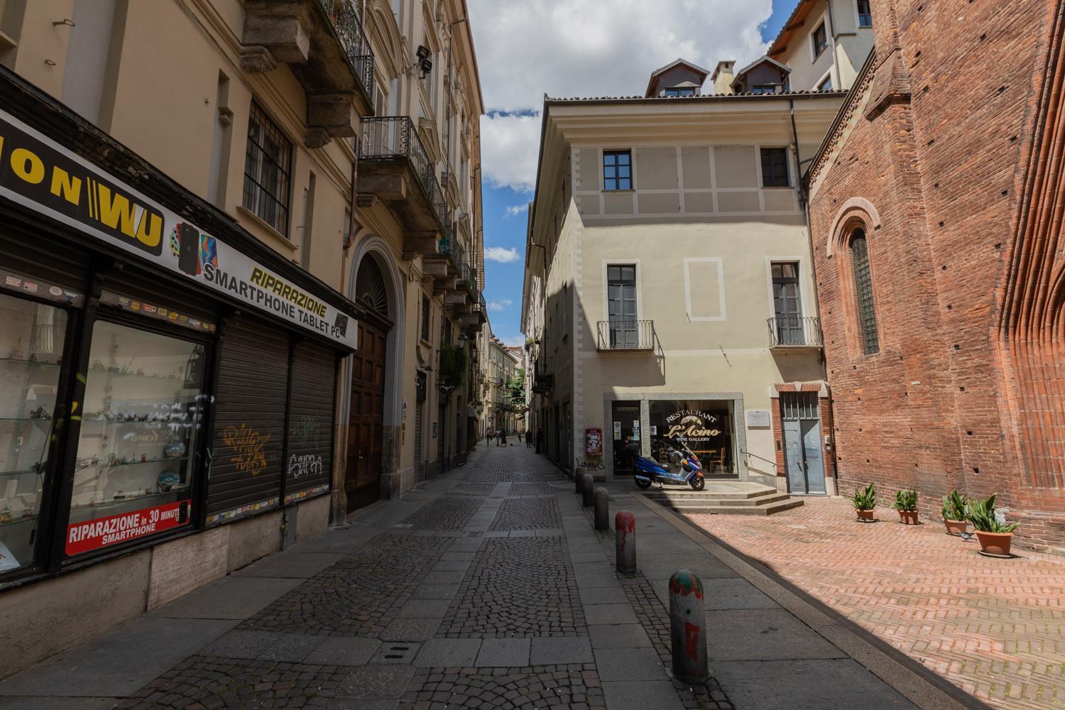 Appartamento San Domenico By Wonderful Italy Turin Extérieur photo
