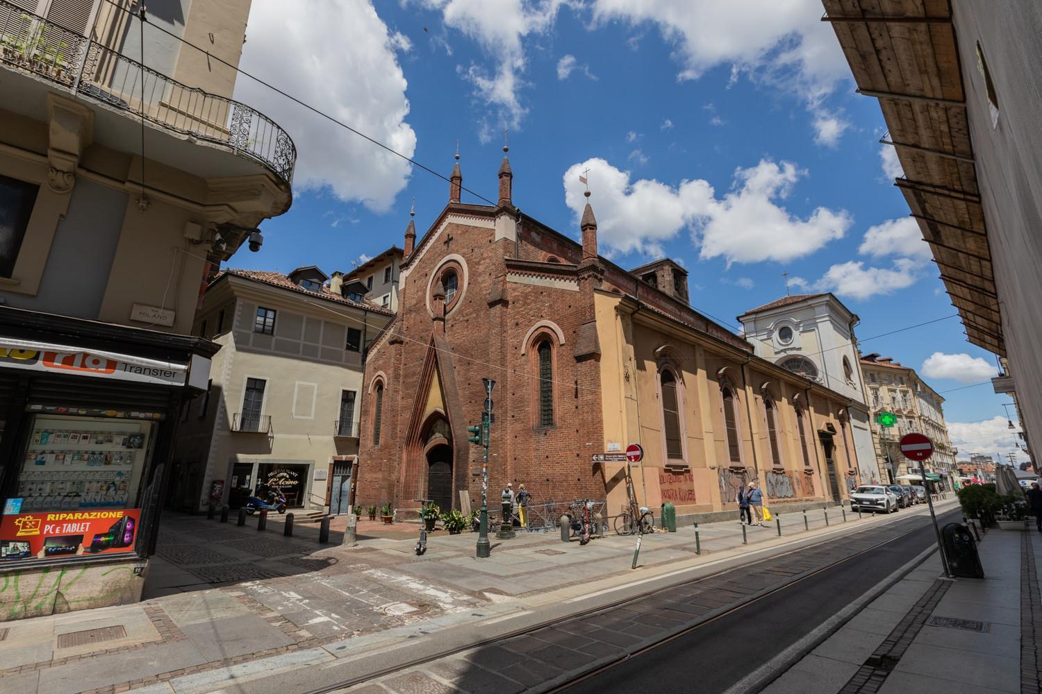 Appartamento San Domenico By Wonderful Italy Turin Extérieur photo